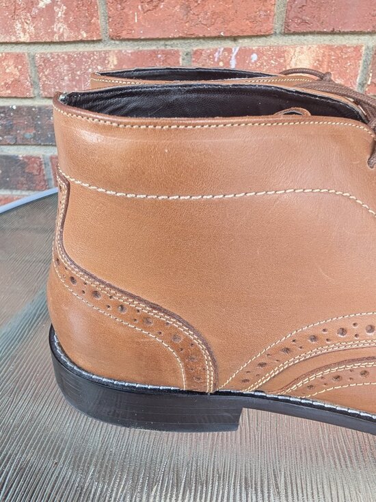 Mens Nunn Bush Nichols Chukka Boots Dress Shoes Size 11.5 main image 11